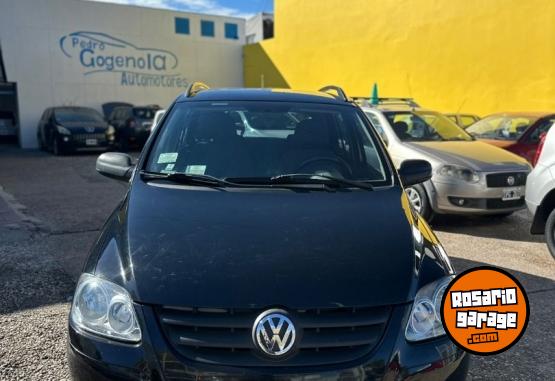 Autos - Volkswagen Suran trendline 2009 Nafta - En Venta