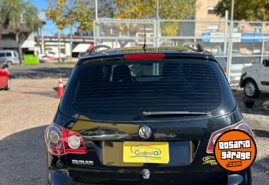Autos - Volkswagen Suran trendline 2009 Nafta - En Venta