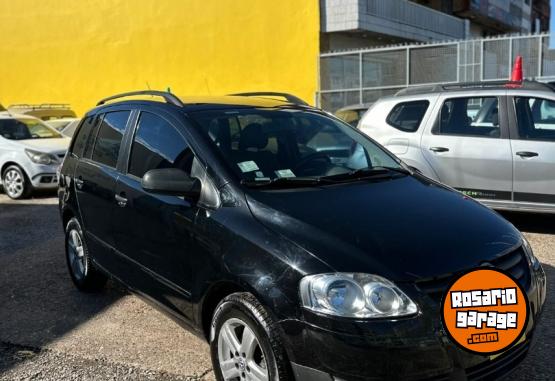 Autos - Volkswagen Suran trendline 2009 Nafta - En Venta