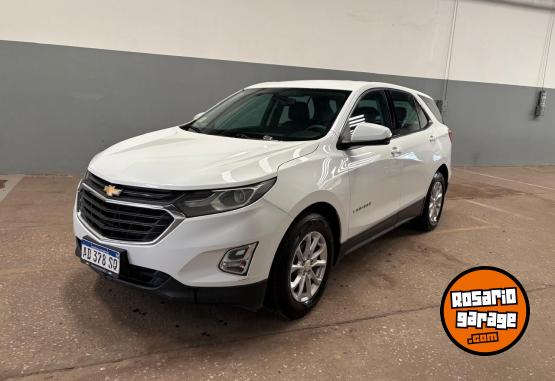 Autos - Chevrolet EQUINOX LS 1.5T 2019 Nafta 80000Km - En Venta