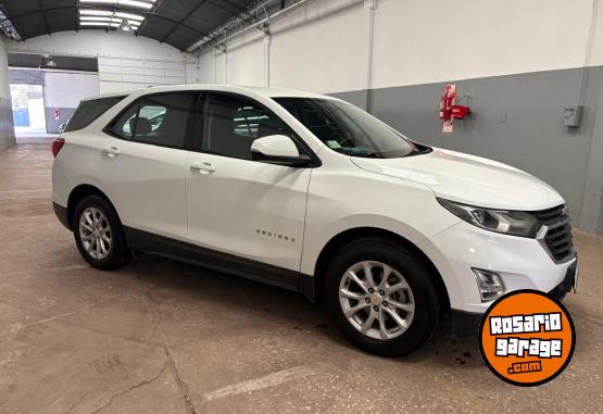 Autos - Chevrolet EQUINOX LS 1.5T 2019 Nafta 80000Km - En Venta