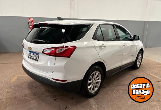 Autos - Chevrolet EQUINOX LS 1.5T 2019 Nafta 80000Km - En Venta