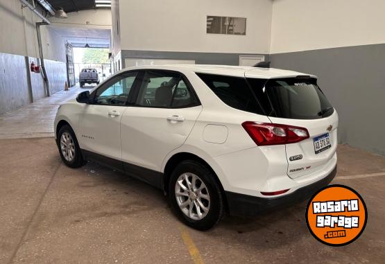 Autos - Chevrolet EQUINOX LS 1.5T 2019 Nafta 80000Km - En Venta