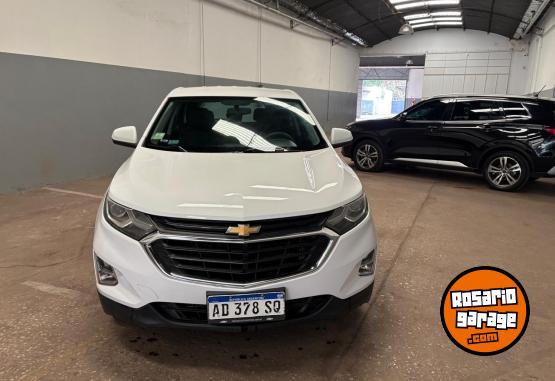 Autos - Chevrolet EQUINOX LS 1.5T 2019 Nafta 80000Km - En Venta