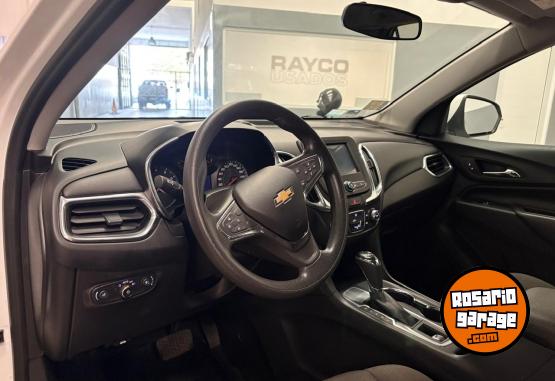 Autos - Chevrolet EQUINOX LS 1.5T 2019 Nafta 80000Km - En Venta