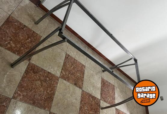 Hogar - Estructura mesa metal - En Venta