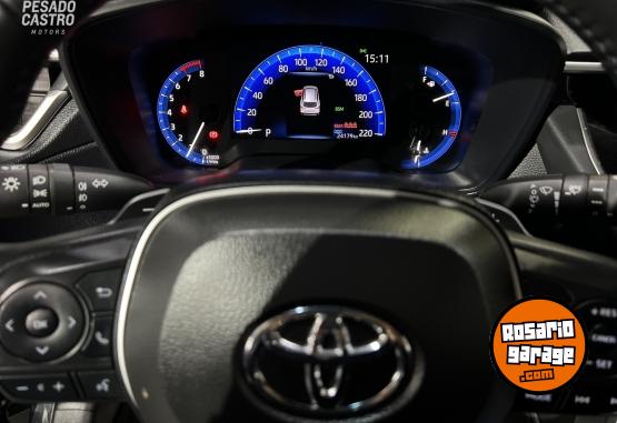 Autos - Toyota Corolla Cross XEI 2.0 2025 Nafta 21000Km - En Venta