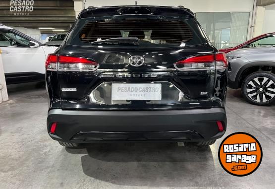 Autos - Toyota Corolla Cross XEI 2.0 2025 Nafta 21000Km - En Venta