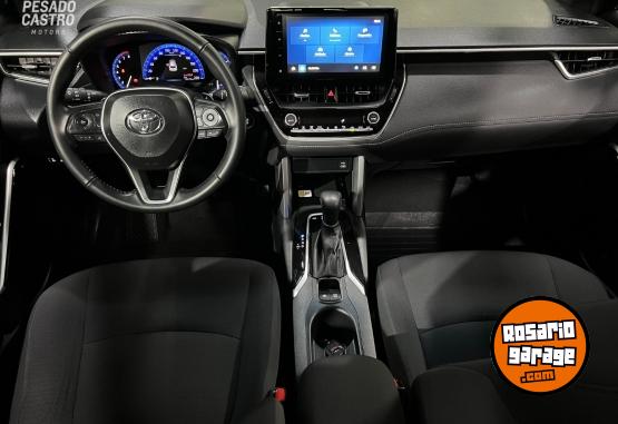 Autos - Toyota Corolla Cross XEI 2.0 2025 Nafta 21000Km - En Venta