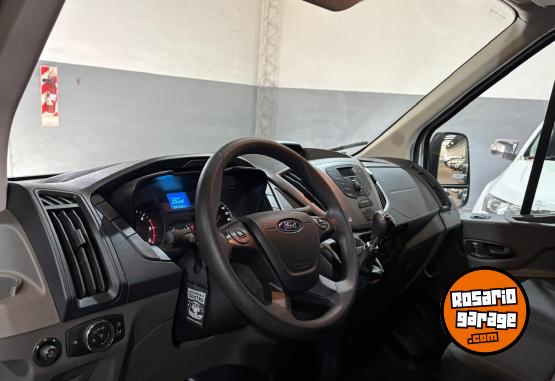 Utilitarios - Ford TRANSIT L1H1 2025 Diesel 70000Km - En Venta