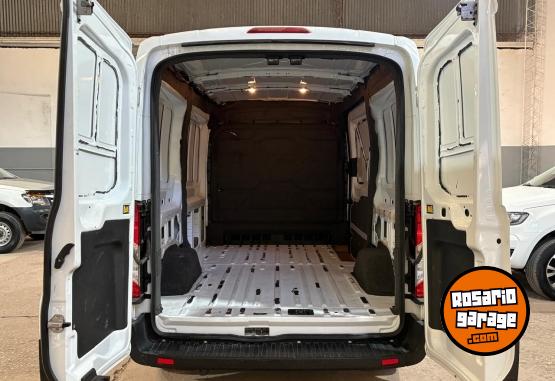 Utilitarios - Ford TRANSIT L1H1 2025 Diesel 70000Km - En Venta