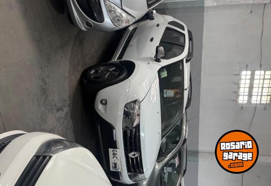 Camionetas - Renault Duster 2015 Nafta 150000Km - En Venta