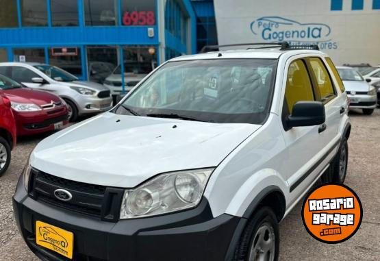 Autos - Volkswagen Ecosport XLS 2010 Nafta  - En Venta