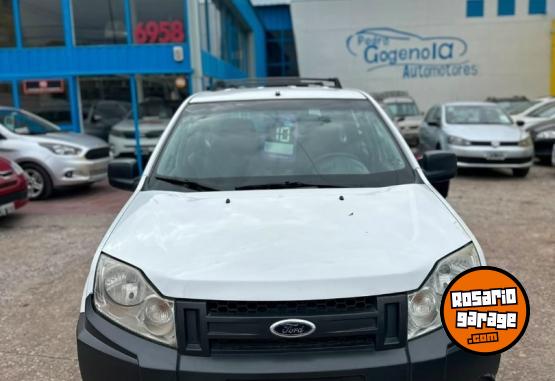 Autos - Volkswagen Ecosport XLS 2010 Nafta  - En Venta