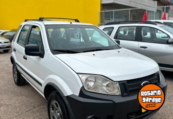 Autos - Volkswagen Ecosport XLS 2010 Nafta  - En Venta