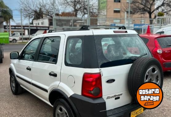 Autos - Volkswagen Ecosport XLS 2010 Nafta  - En Venta
