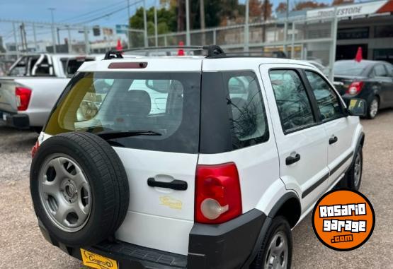 Autos - Volkswagen Ecosport XLS 2010 Nafta  - En Venta