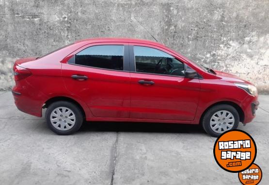 Autos - Ford Ka 2021 Nafta 57000Km - En Venta