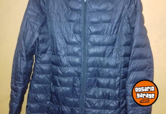 Indumentaria - Camperón impermeable M/L justo ultraliviana importada - En Venta