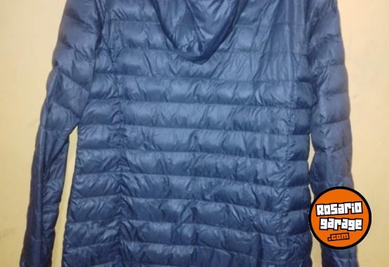 Indumentaria - Camperón impermeable M/L justo ultraliviana importada - En Venta