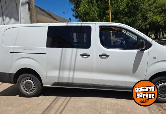 Utilitarios - Citroen Jumpy mixto 2020 Diesel 73500Km - En Venta