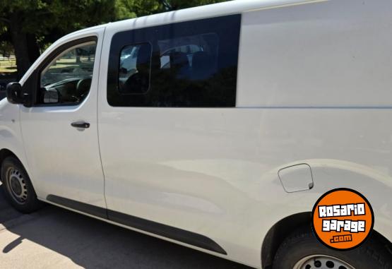 Utilitarios - Citroen Jumpy mixto 2020 Diesel 73500Km - En Venta