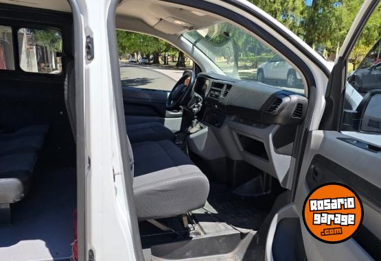 Utilitarios - Citroen Jumpy mixto 2020 Diesel 73500Km - En Venta