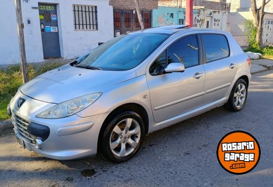 Autos - Peugeot 307 2010 GNC 200000Km - En Venta