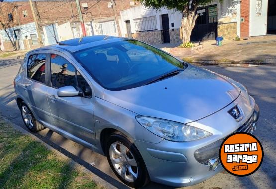 Autos - Peugeot 307 2010 GNC 200000Km - En Venta