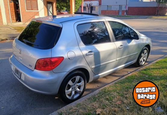 Autos - Peugeot 307 2010 GNC 200000Km - En Venta