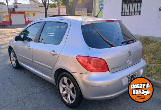 Autos - Peugeot 307 2010 GNC 200000Km - En Venta