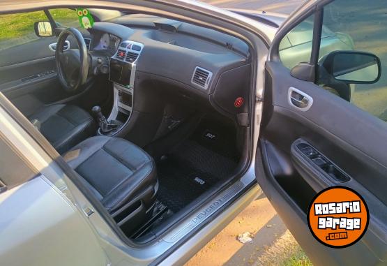 Autos - Peugeot 307 2010 GNC 200000Km - En Venta