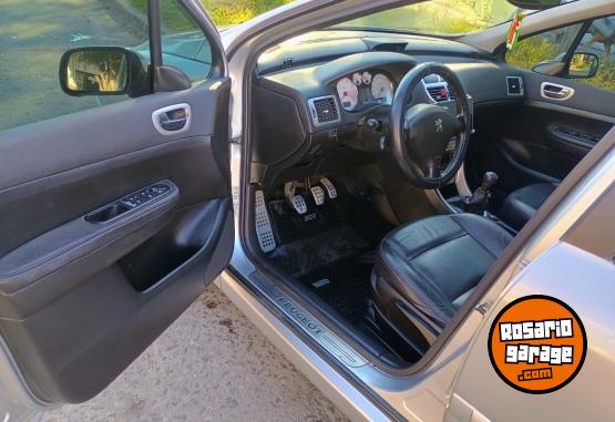 Autos - Peugeot 307 2010 GNC 200000Km - En Venta
