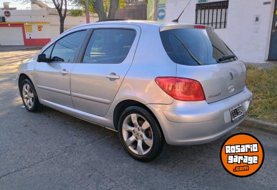 Autos - Peugeot 307 2010 GNC 200000Km - En Venta