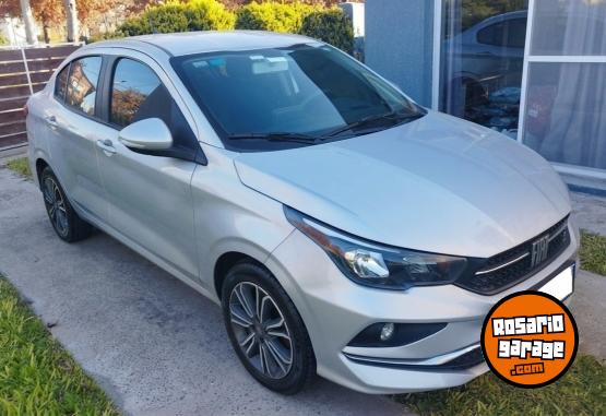 Autos - Fiat CRONOS PRECISION 1.8 2021 Nafta 74000Km - En Venta
