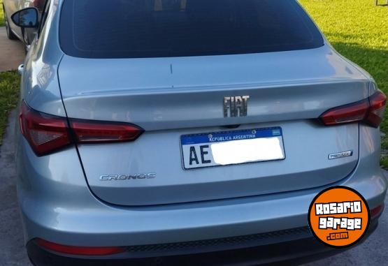 Autos - Fiat CRONOS PRECISION 1.8 2021 Nafta 74000Km - En Venta
