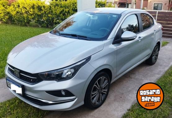 Autos - Fiat CRONOS PRECISION 1.8 2021 Nafta 74000Km - En Venta