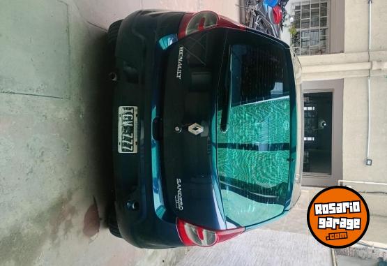 Autos - Renault sandero 2009 Nafta 200000Km - En Venta