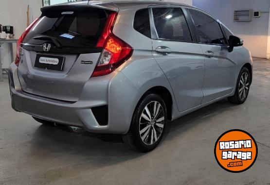 Autos - Honda FIT EXL AT 2017 FULL 2017 Nafta 118000Km - En Venta
