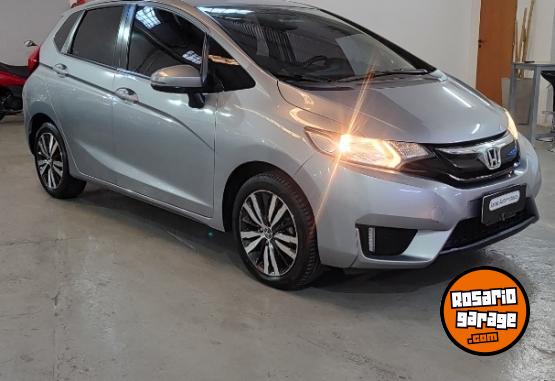 Autos - Honda FIT EXL AT 2017 FULL 2017 Nafta 118000Km - En Venta