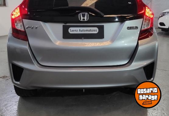 Autos - Honda FIT EXL AT 2017 FULL 2017 Nafta 118000Km - En Venta