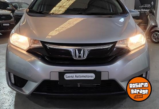 Autos - Honda FIT EXL AT 2017 FULL 2017 Nafta 118000Km - En Venta