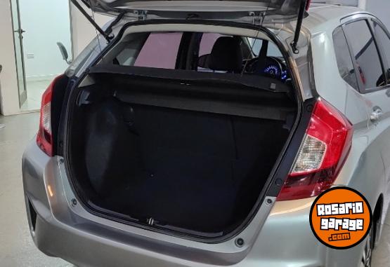 Autos - Honda FIT EXL AT 2017 FULL 2017 Nafta 118000Km - En Venta