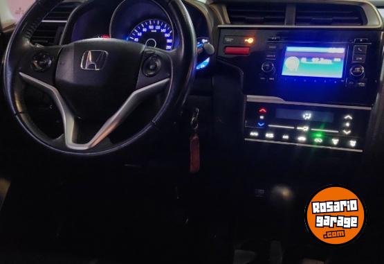 Autos - Honda FIT EXL AT 2017 FULL 2017 Nafta 118000Km - En Venta