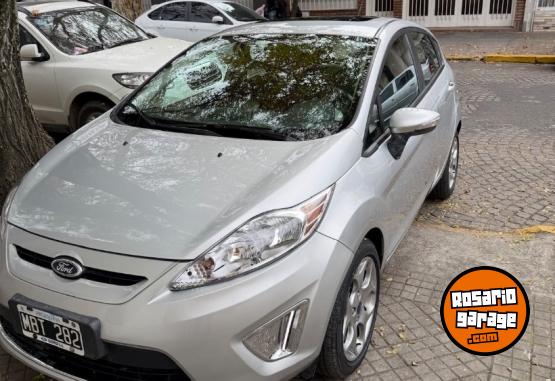 Autos - Ford Fiesta 2013 Nafta 20000Km - En Venta