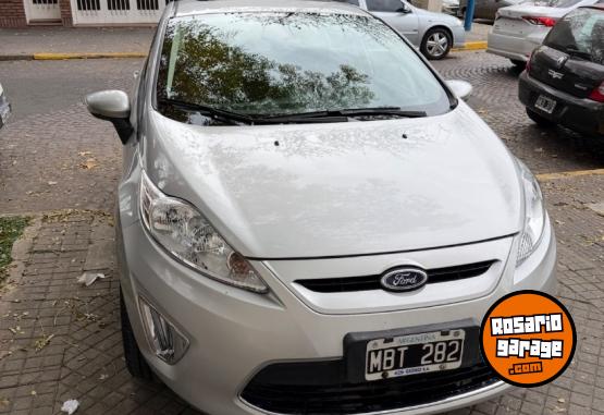 Autos - Ford Fiesta 2013 Nafta 20000Km - En Venta
