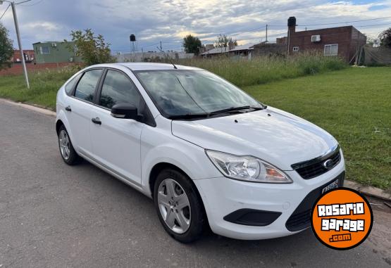 Autos - Ford Ford Focus II 1.6 STYLE 2013 Nafta 97000Km - En Venta
