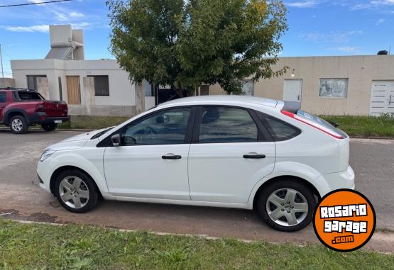 Autos - Ford Ford Focus II 1.6 STYLE 2013 Nafta 97000Km - En Venta