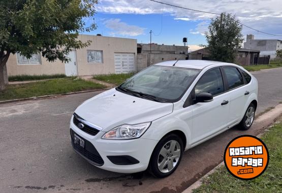 Autos - Ford Ford Focus II 1.6 STYLE 2013 Nafta 97000Km - En Venta