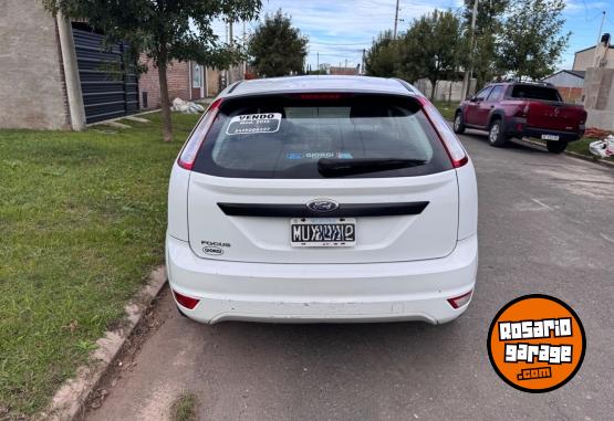 Autos - Ford Ford Focus II 1.6 STYLE 2013 Nafta 97000Km - En Venta